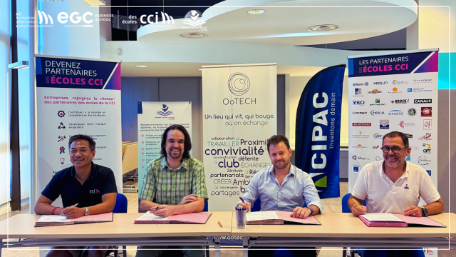 Cinq ans de partenariat au service des étudiants et du monde professionnel