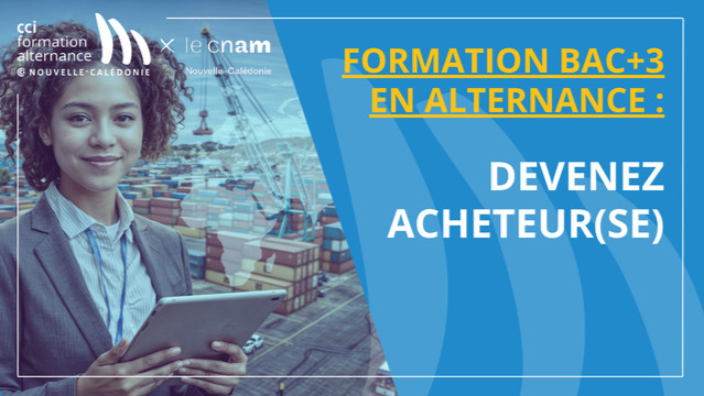 Licence Achat, Approvisionnement & Supply Chain : le recrutement de la 3e promotion est ouvert !