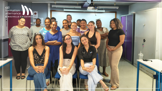 Un temps d’échanges inspirant entre alternants et diplômés