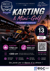 Karting & Mini-Golf EGC