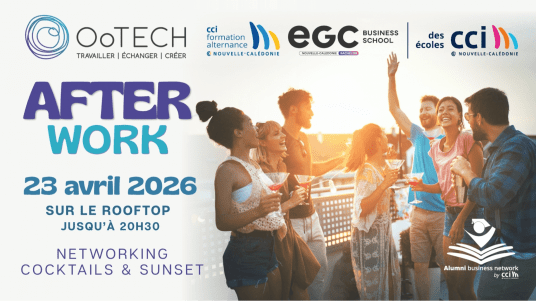 Afterwork Rooftop   OoTECH - une exclusivité rien que pour vous !