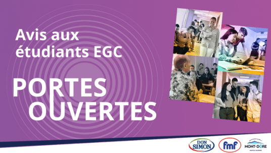 Participe à la promotion de ton école lors de la matinée portes ouvertes !