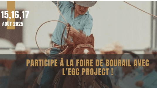 Foire de Bourail X EGC PROJECT