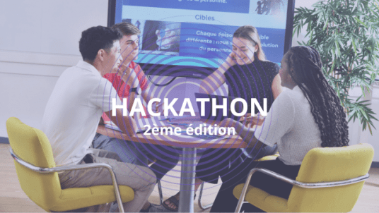 Hackathon EGC Stratégie digitale