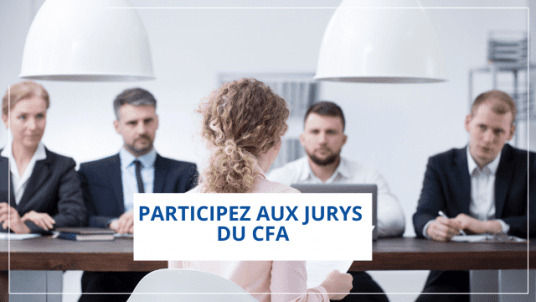 Devenez membre de jury pour  la CCI formation alternance