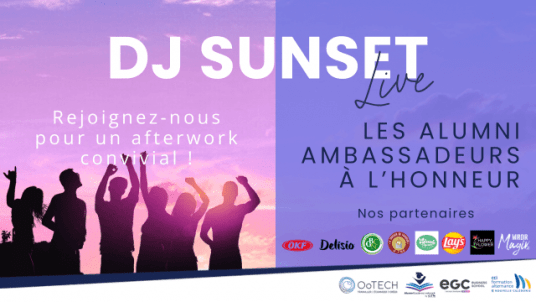 Dj Sunset Live - 2024  - Appel aux volontaires !