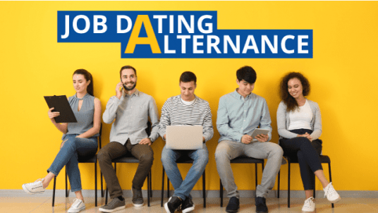 Job dating alternance le mercredi 11 décembre 2024 