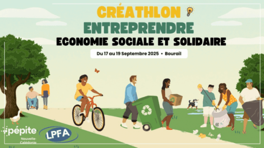 CRÉATHLON #3 « Économie Sociale et Solidaire »
