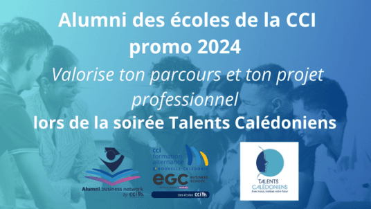 Alumni 2024 – Valorise ton parcours le 26 août !