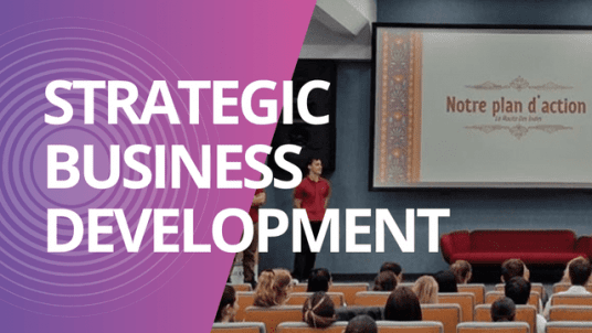 Finale du programme Strategic Business Development