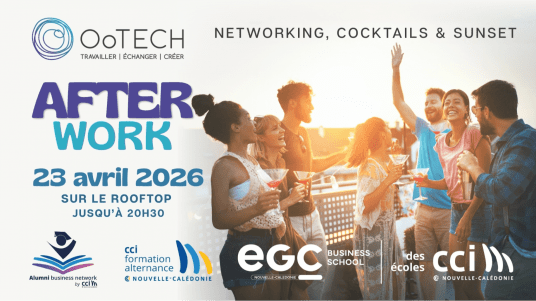 Afterwork Rooftop   OoTECH - une exclusivité rien que pour vous !