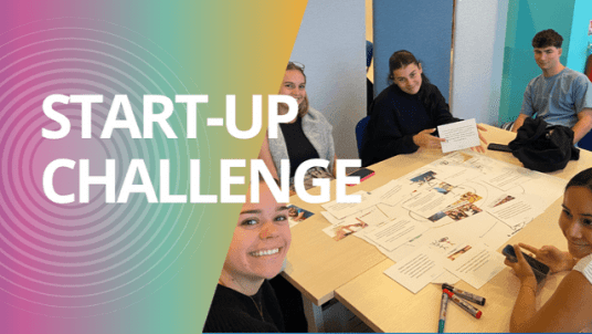 Challenge Startup : entreprendre avec la blockchain